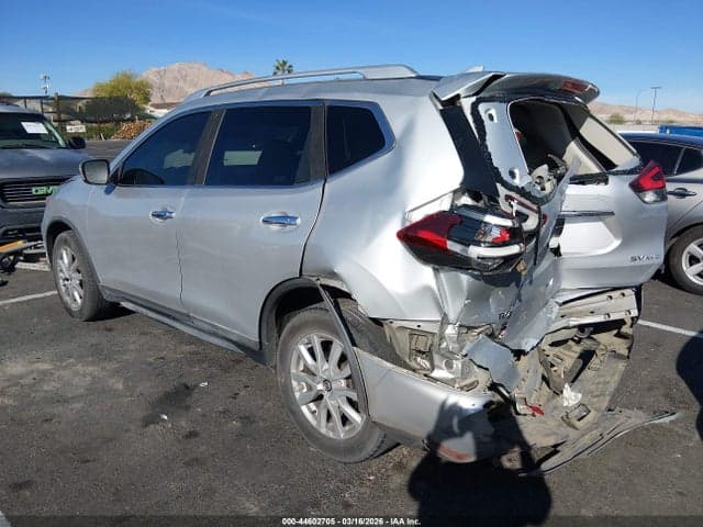 2018 NISSAN ROGUE SV 3