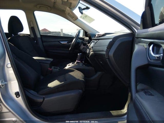 2018 NISSAN ROGUE SV 5