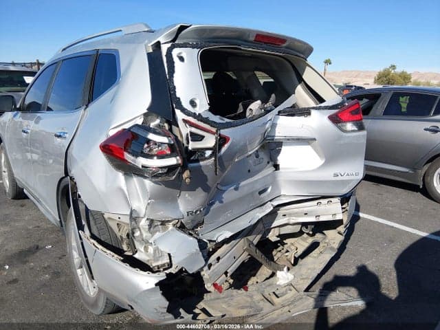 2018 NISSAN ROGUE SV 6