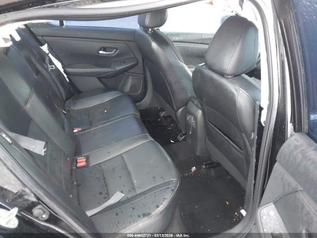 2023 NISSAN SENTRA SR XTRONIC CVT 8