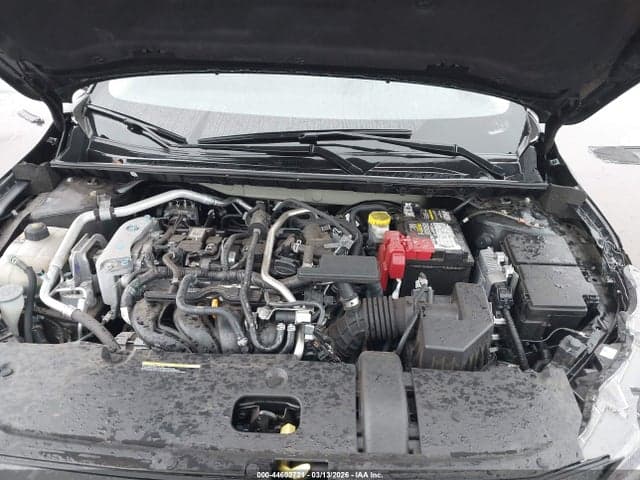 2023 NISSAN SENTRA SR XTRONIC CVT 10