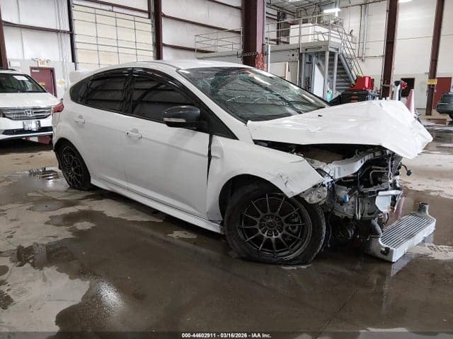 2018 FORD FOCUS ST