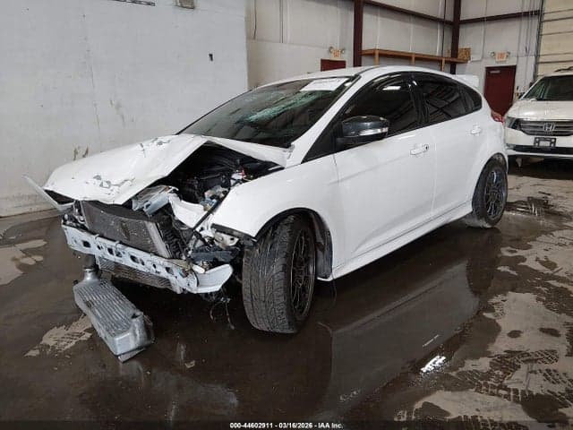 2018 FORD FOCUS ST 2