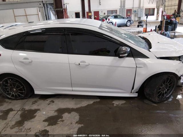 2018 FORD FOCUS ST 13