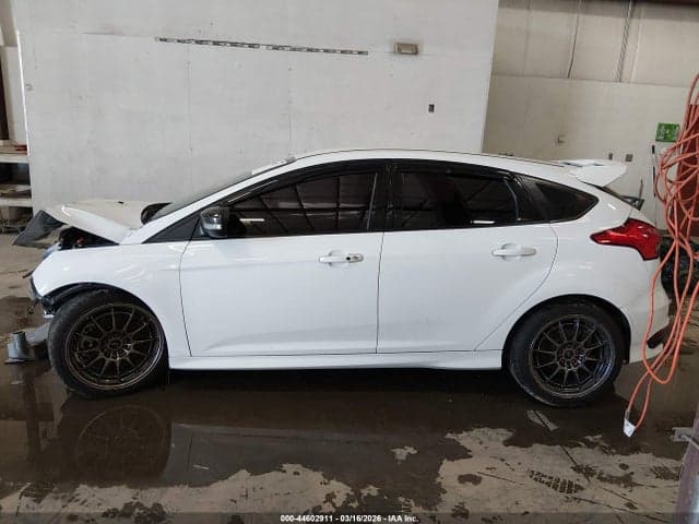 2018 FORD FOCUS ST 14