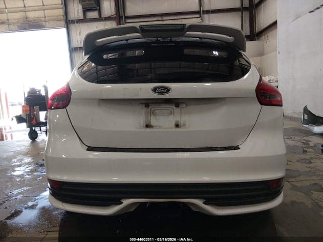 2018 FORD FOCUS ST 16