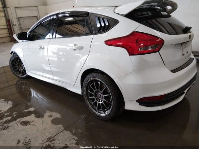 2018 FORD FOCUS ST 3
