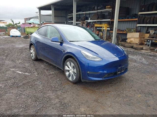 2023 TESLA MODEL Y AWD/LONG RANGE DUAL MOTOR ALL-WHEEL DRIVE