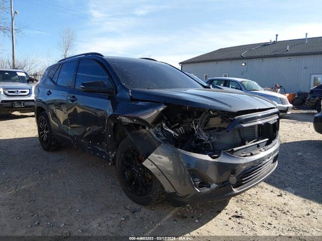 2020 GMC TERRAIN AWD SLT 1