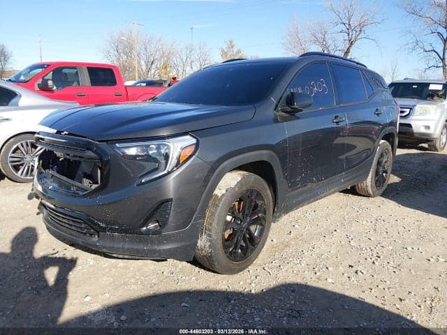 2020 GMC TERRAIN AWD SLT 2