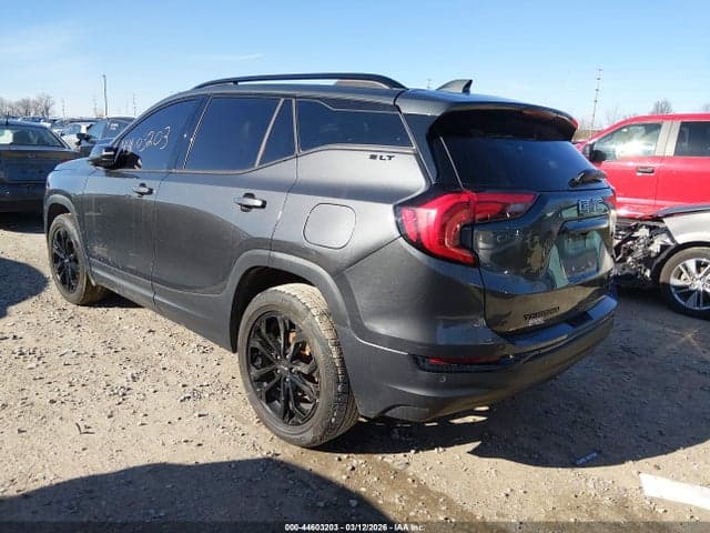 2020 GMC TERRAIN AWD SLT 3
