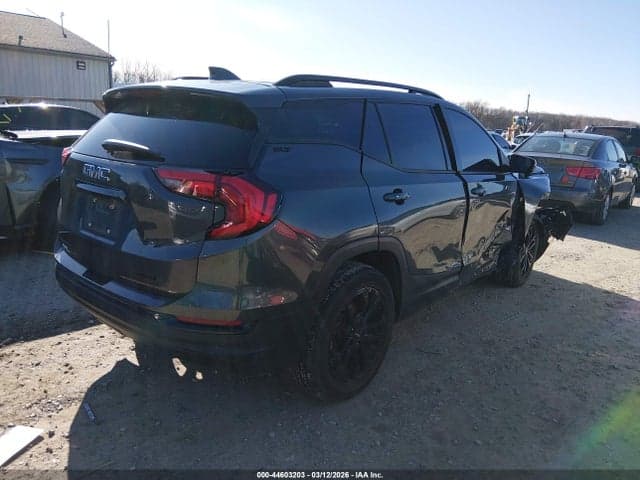 2020 GMC TERRAIN AWD SLT 4