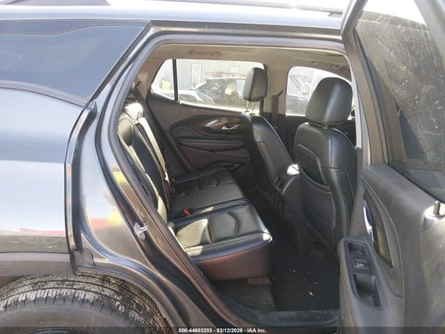 2020 GMC TERRAIN AWD SLT 8