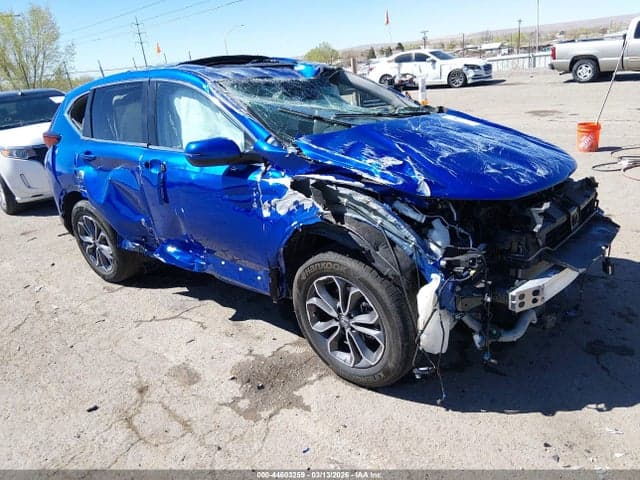 2020 HONDA CR-V AWD EX - 1