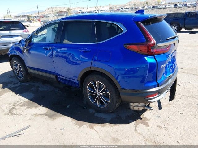 2020 HONDA CR-V AWD EX 3