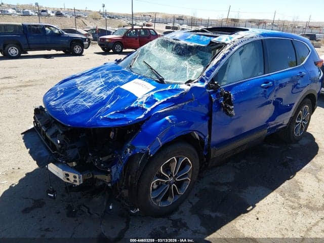 2020 HONDA CR-V AWD EX 6