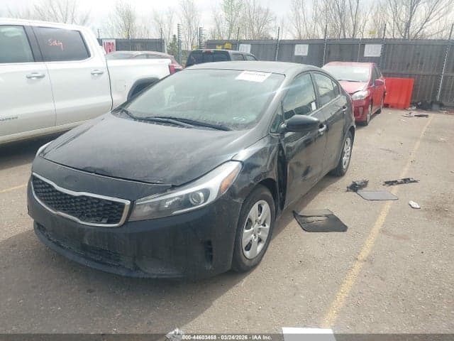 2017 KIA FORTE LX 2