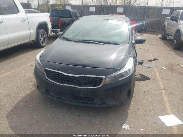 2017 KIA FORTE LX 12
