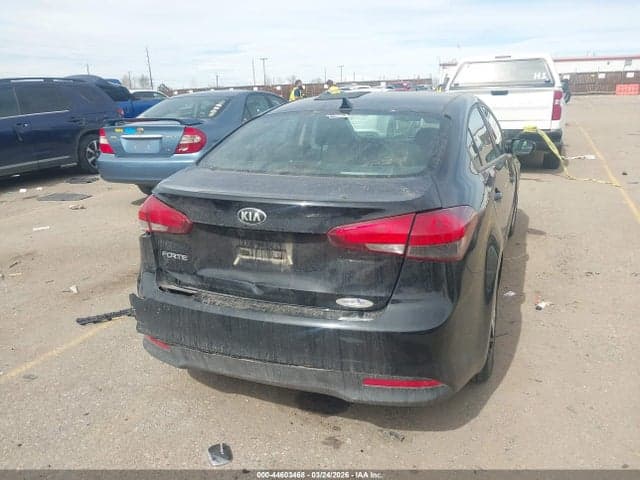 2017 KIA FORTE LX 16