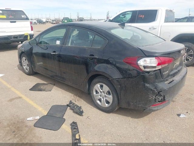 2017 KIA FORTE LX 3