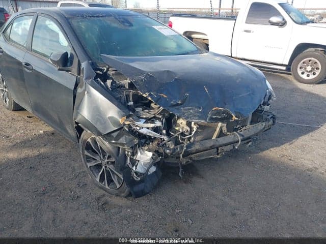 2018 TOYOTA COROLLA SE 6