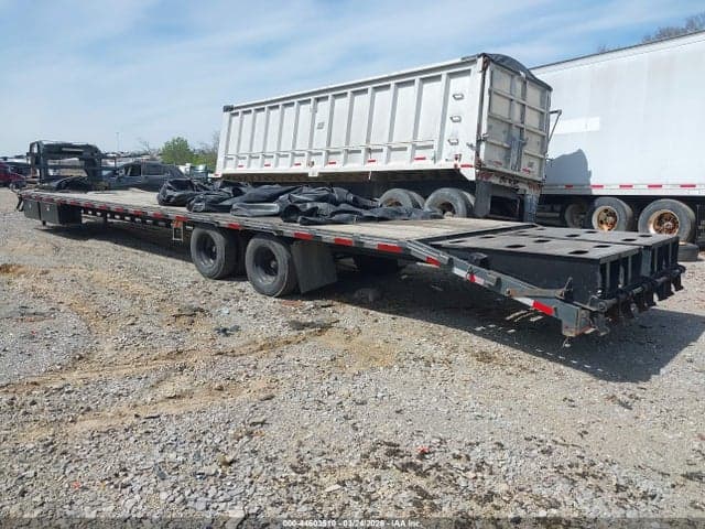 2025 DAVIDSON TRAILERS LLC 40' GOOSENECK TRAILER 3
