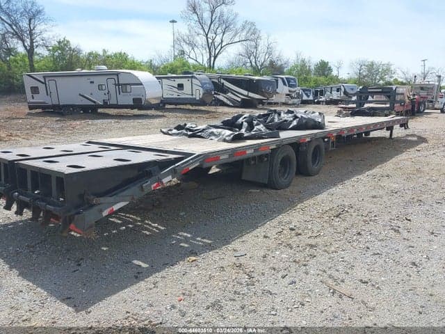 2025 DAVIDSON TRAILERS LLC 40' GOOSENECK TRAILER 4