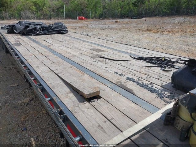 2025 DAVIDSON TRAILERS LLC 40' GOOSENECK TRAILER 5