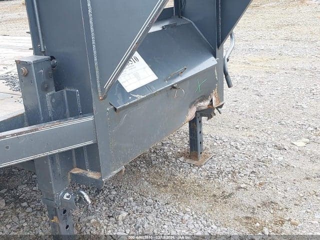 2025 DAVIDSON TRAILERS LLC 40' GOOSENECK TRAILER 6