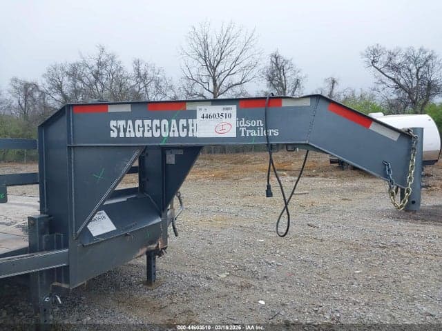 2025 DAVIDSON TRAILERS LLC 40' GOOSENECK TRAILER 7