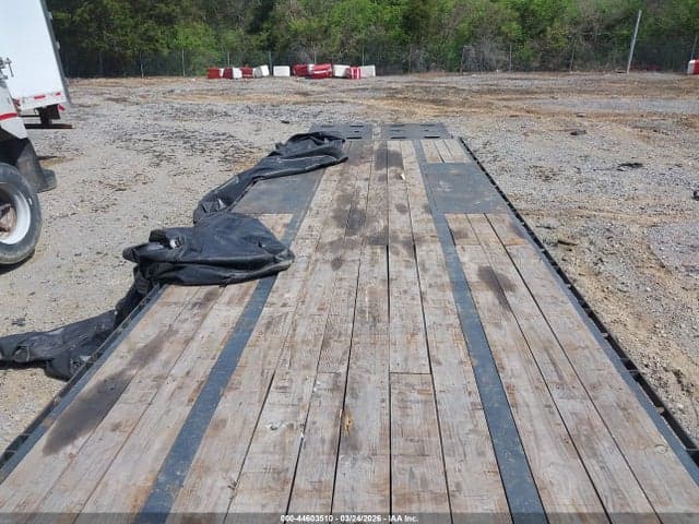 2025 DAVIDSON TRAILERS LLC 40' GOOSENECK TRAILER 8