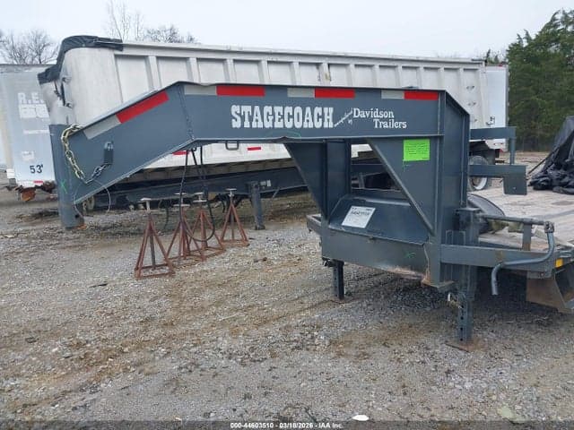 2025 DAVIDSON TRAILERS LLC 40' GOOSENECK TRAILER 10