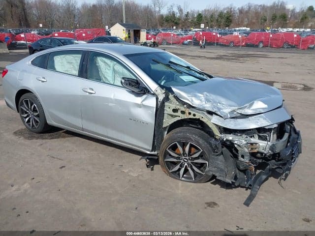 2017 CHEVROLET MALIBU 1LT 1