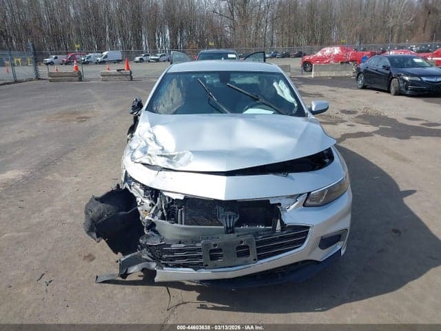 2017 CHEVROLET MALIBU 1LT 12