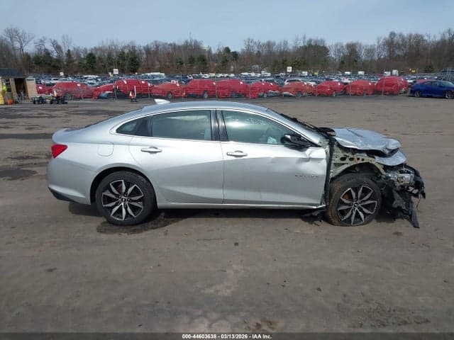2017 CHEVROLET MALIBU 1LT 13