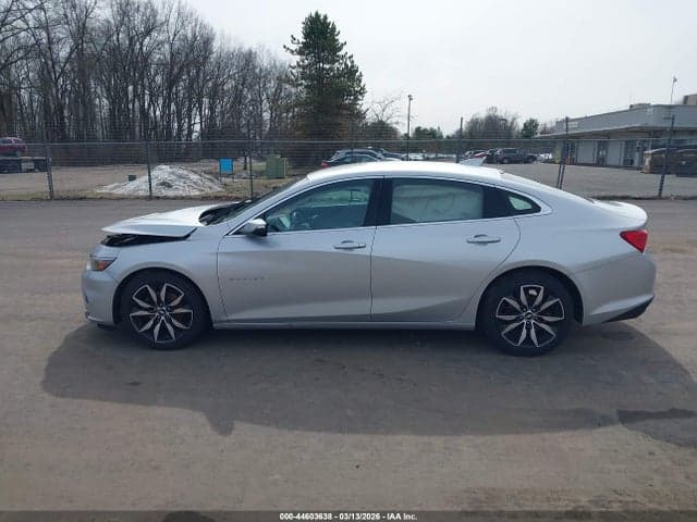 2017 CHEVROLET MALIBU 1LT 14