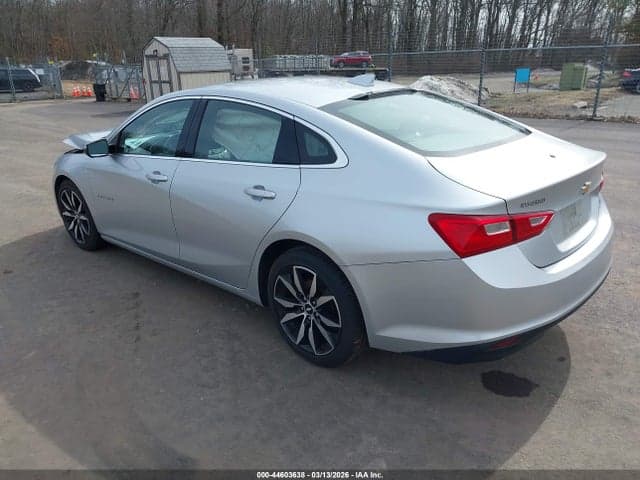 2017 CHEVROLET MALIBU 1LT 3