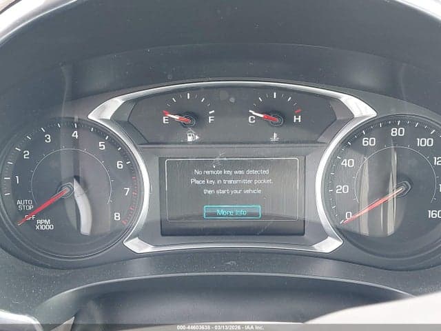 2017 CHEVROLET MALIBU 1LT 7