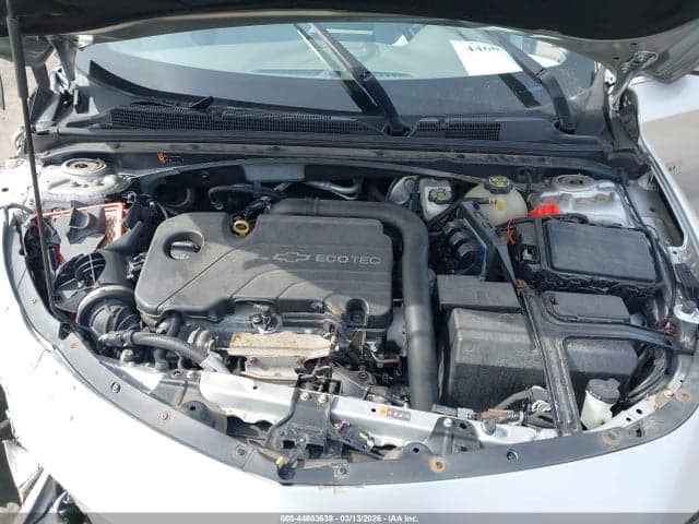 2017 CHEVROLET MALIBU 1LT 10