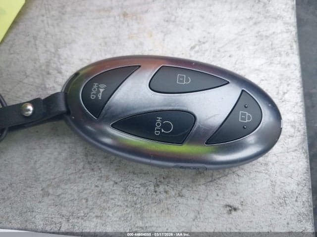 2026 HYUNDAI SONATA HYBRID BLUE 11