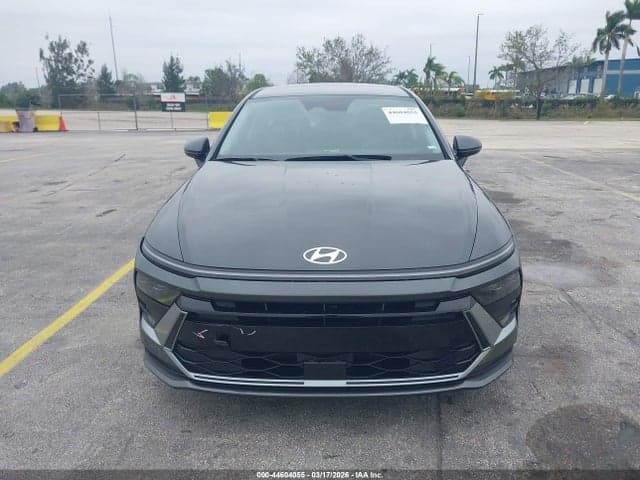 2026 HYUNDAI SONATA HYBRID BLUE 12
