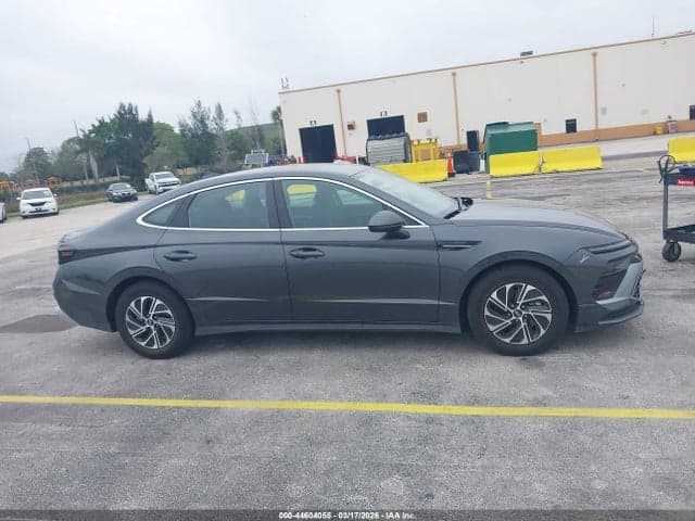2026 HYUNDAI SONATA HYBRID BLUE 13