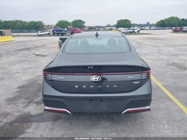 2026 HYUNDAI SONATA HYBRID BLUE 16