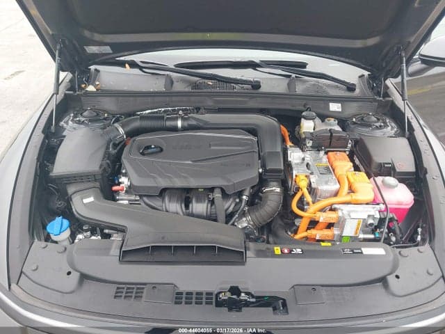 2026 HYUNDAI SONATA HYBRID BLUE 10