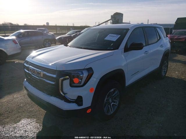 2025 GMC TERRAIN AWD ELEVATION 2