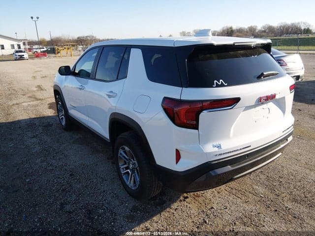 2025 GMC TERRAIN AWD ELEVATION 3