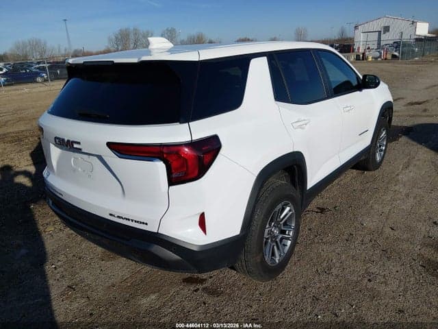 2025 GMC TERRAIN AWD ELEVATION 4