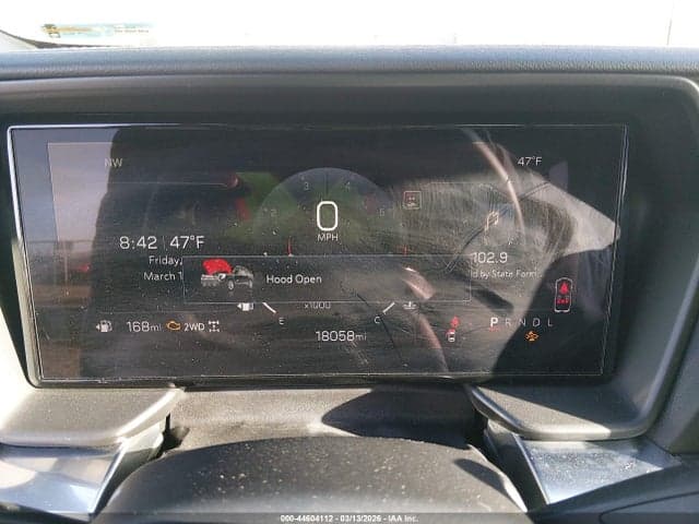 2025 GMC TERRAIN AWD ELEVATION 7