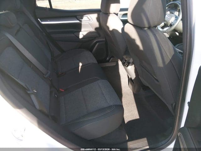 2025 GMC TERRAIN AWD ELEVATION 8