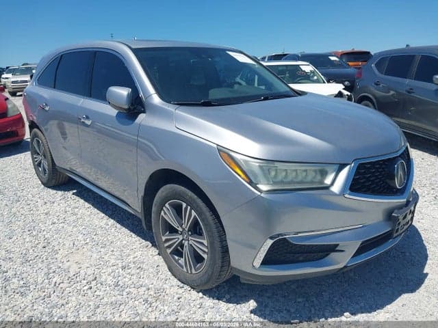 2017 ACURA MDX